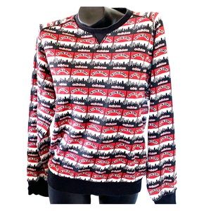 RARE ADIDAS RUN DMC Sweatshirt size small